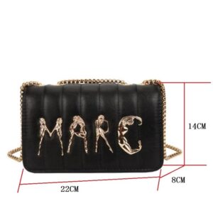 Luxury Quality Plush Crossbody Bags For Women Designer Brand Small Handbags Chain Shoulder Messenger Bags Ladies Purser Hand bag